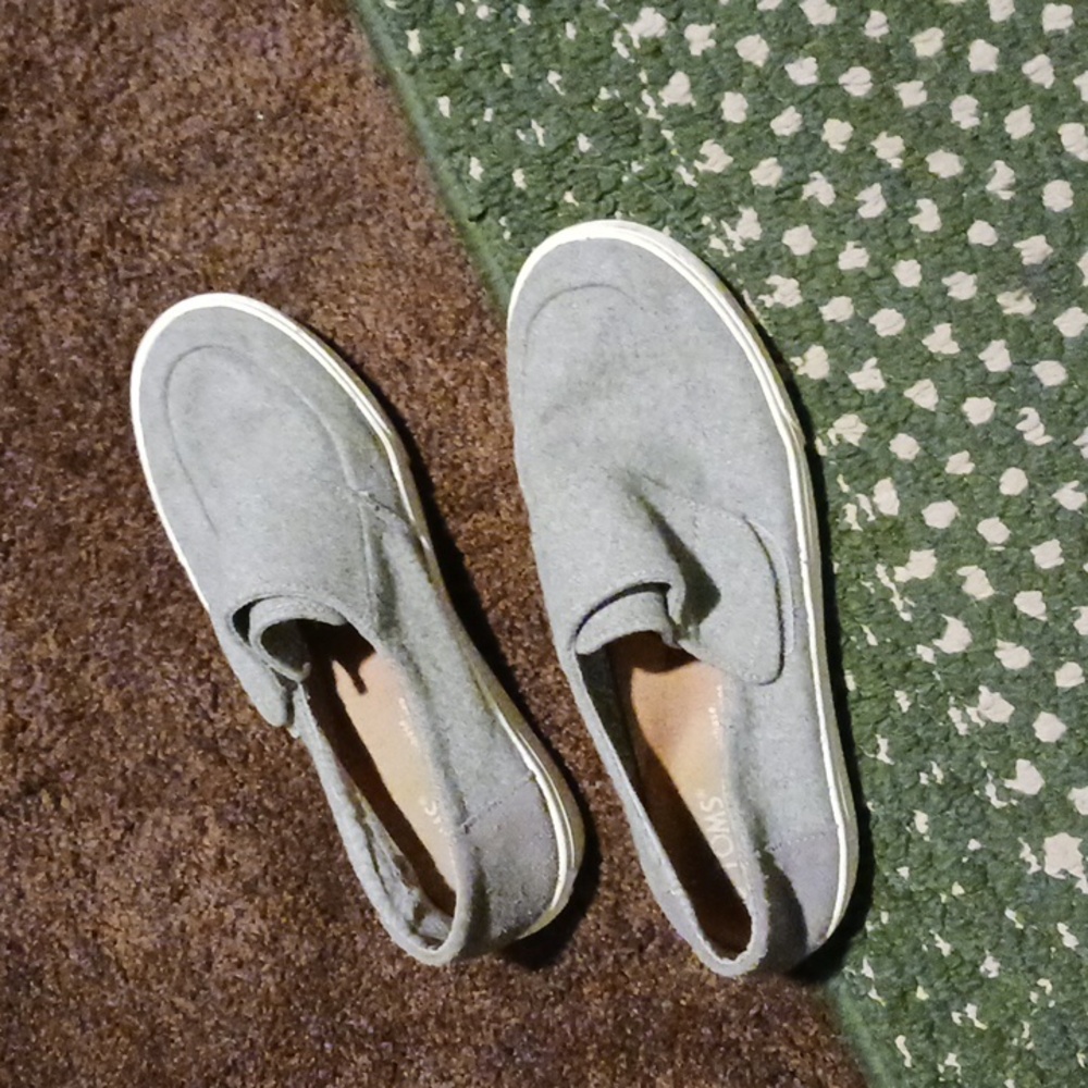 Tom shoes